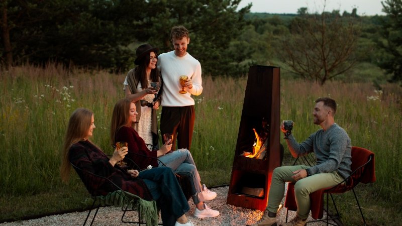 Best Fire Pits for Patio