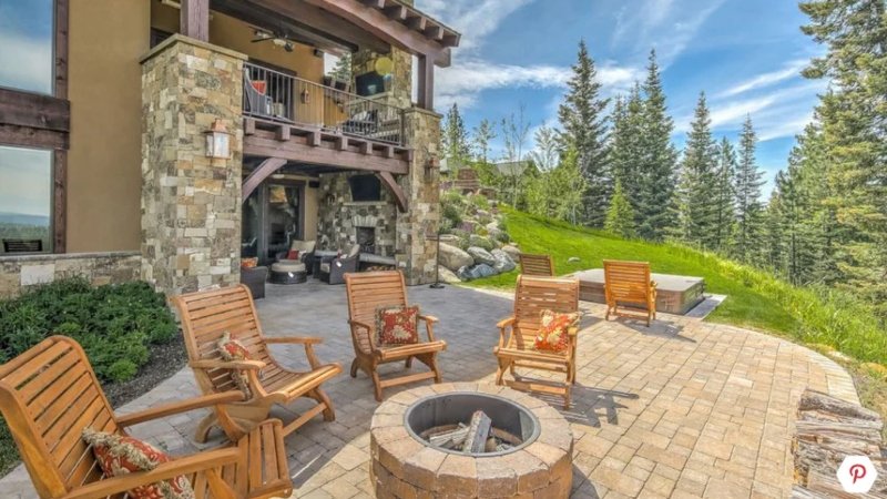 Stone Fire Pits