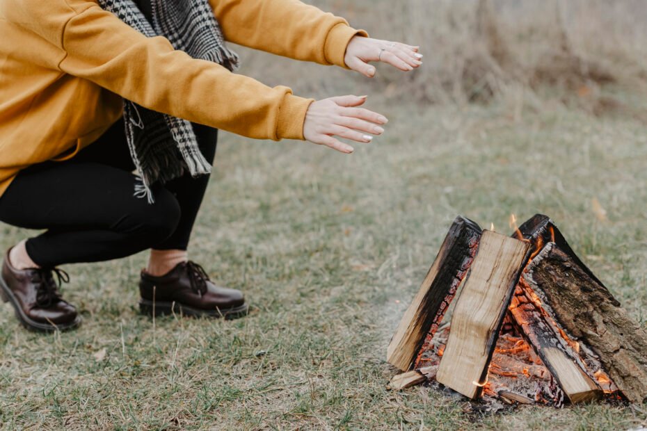 Wood Burning Fire Pits