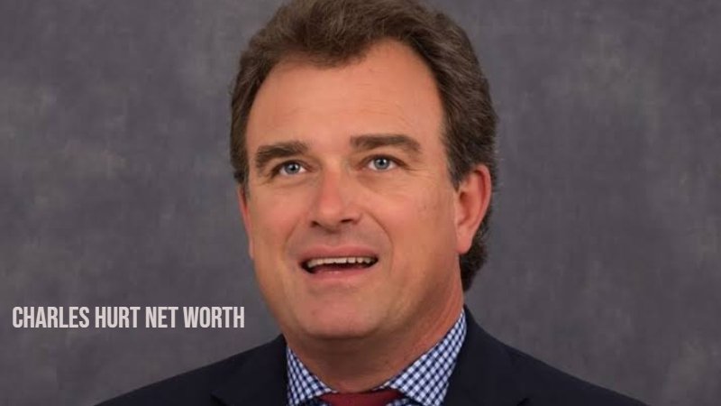 Charles Hurt Net Worth
