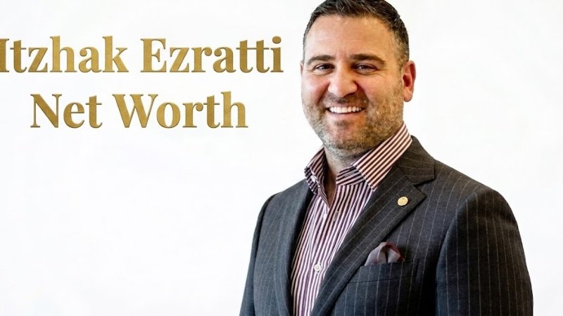 Itzhak Ezratti Net Worth