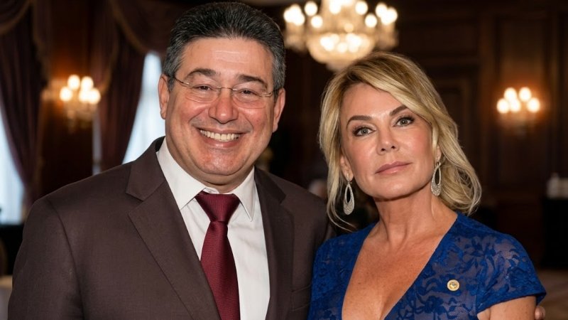 Itzhak Ezratti Wife