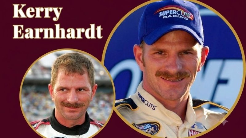 Kerry Earnhardt Net Worth