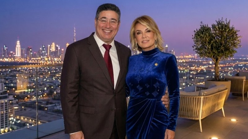 itzhak ezratti wife