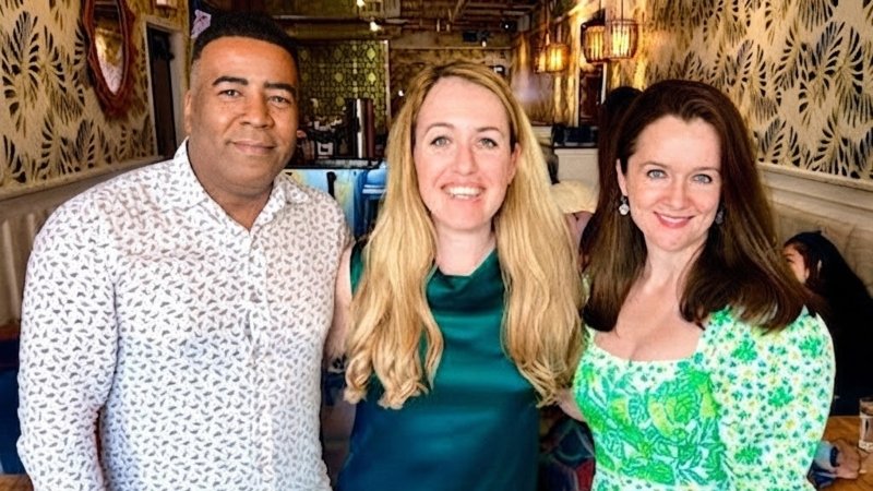 Kevin Corke spouse