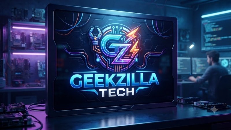 Geekzilla Tech