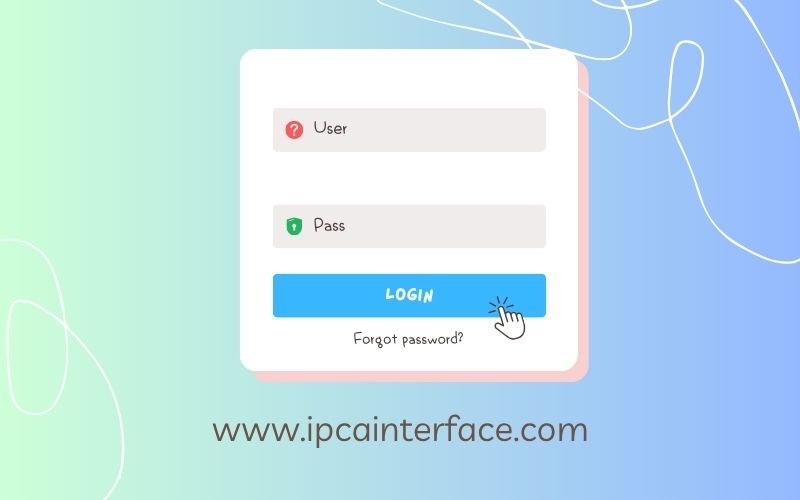 www.ipcainterface.com login page
