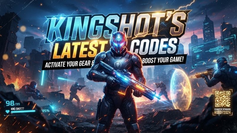 Kingshot’s Latest Codes