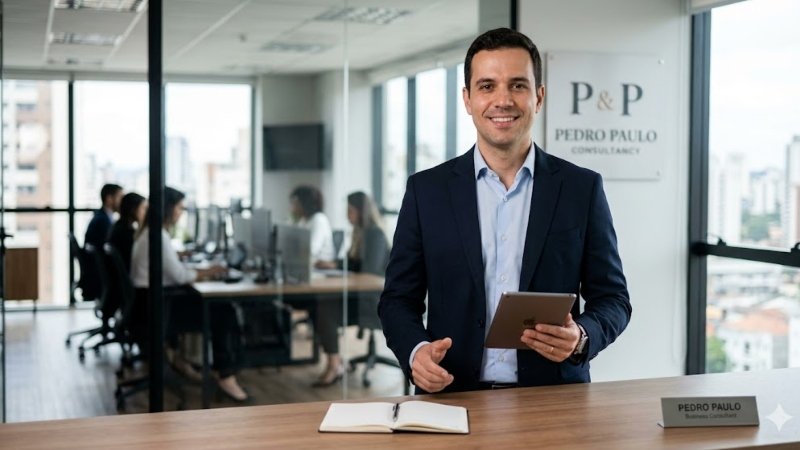 Pedro Paulo Business Consultant