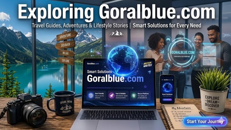 goralblue com