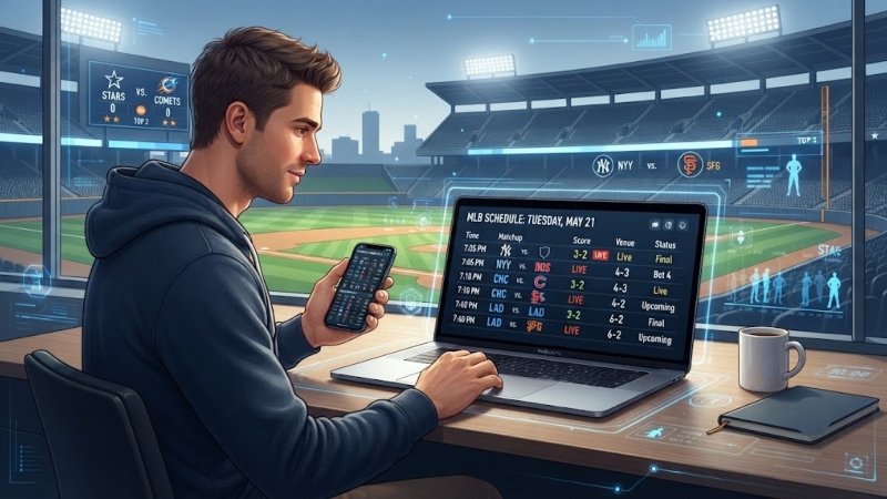 Fixtures Today SFFareBaseball by SportsFanfare Com