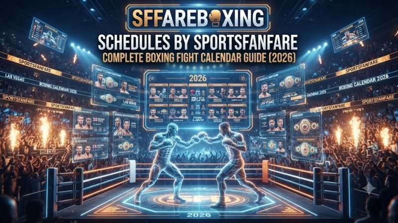 SFFareboxing Schedules by SportsFanFare (1)