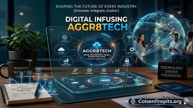 digital infusing aggr8tech