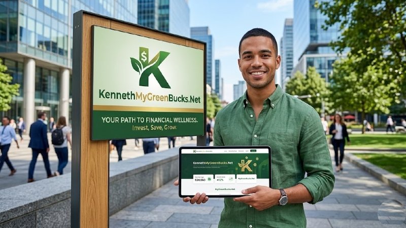 kenneth mygreenbucks net