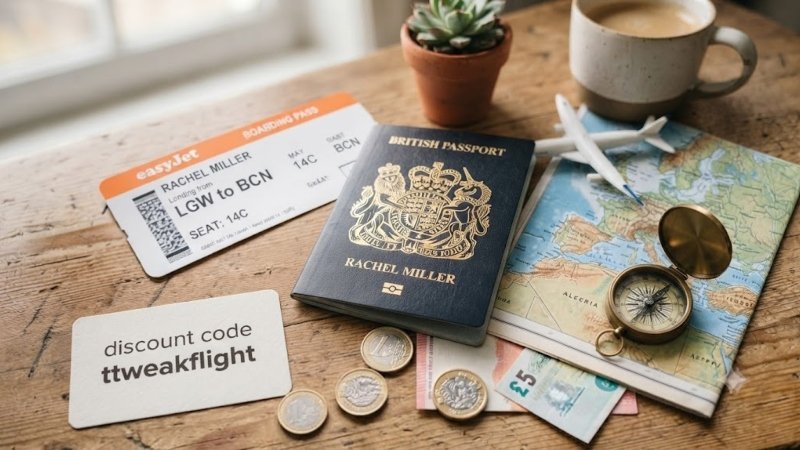 discount code ttweakflight