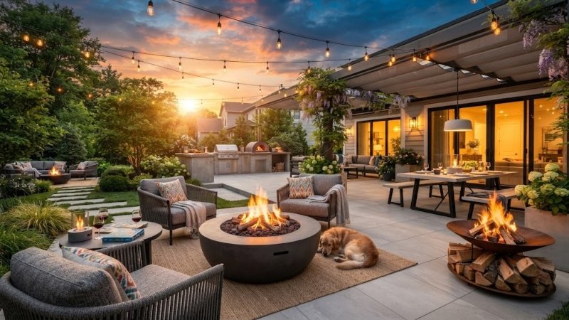 fire pits for sale