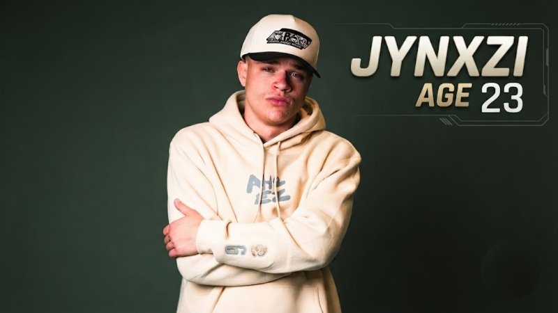 Jynxzi Age