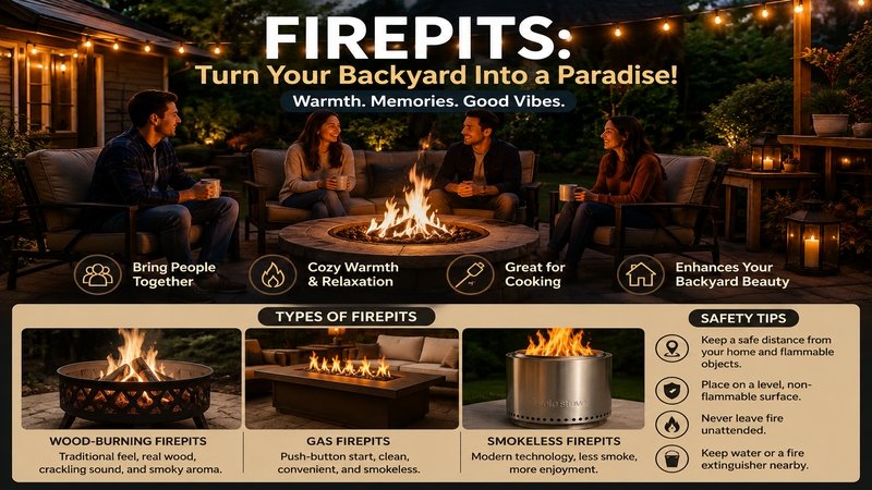 firepits